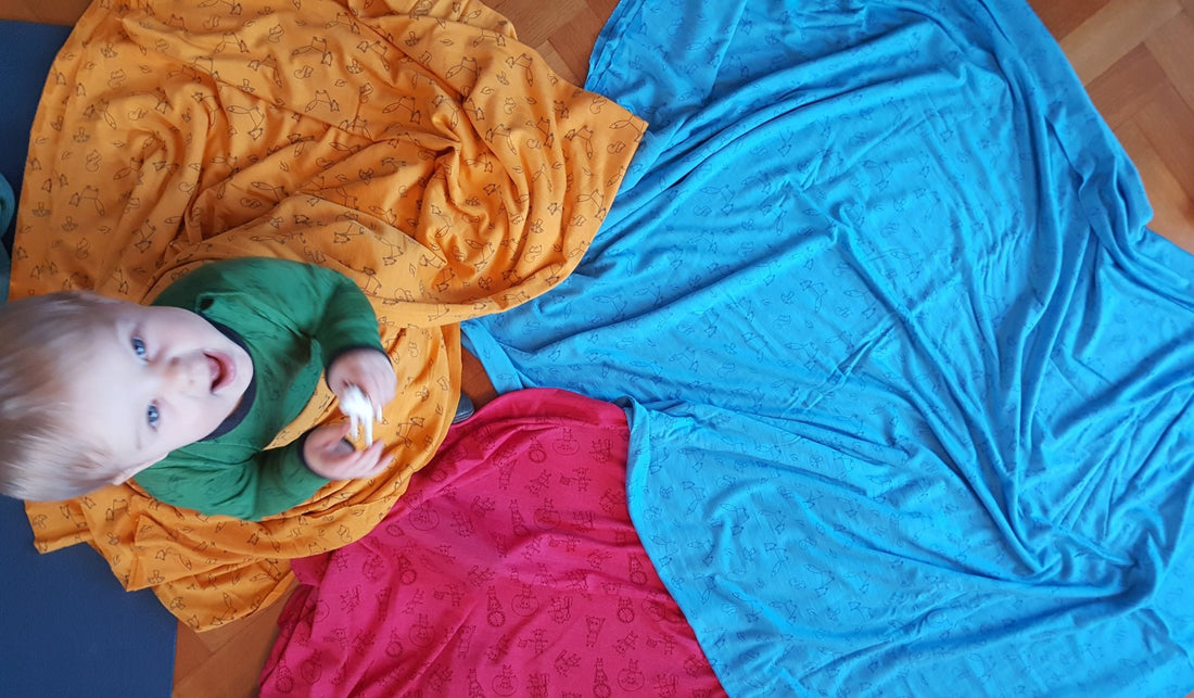 Warum tun wir uns das an ? - Glückskind