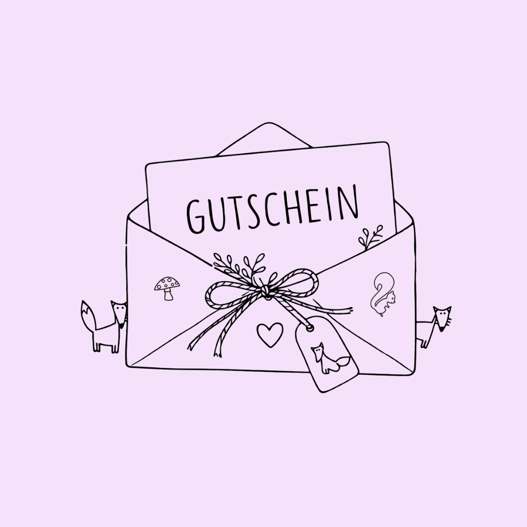 Gutschein - Glückskind