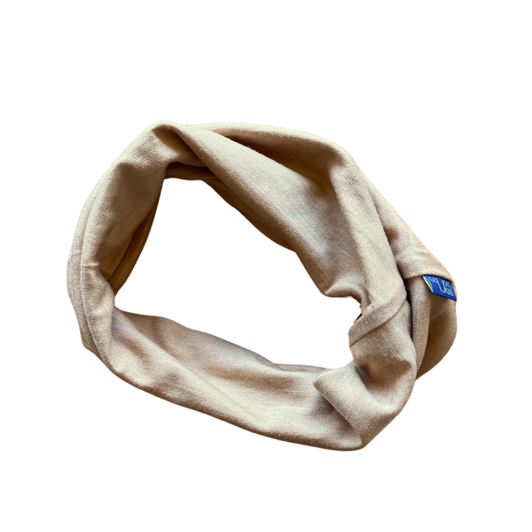 Loop sand children, merino wool &amp; silk (organic/GOTS)