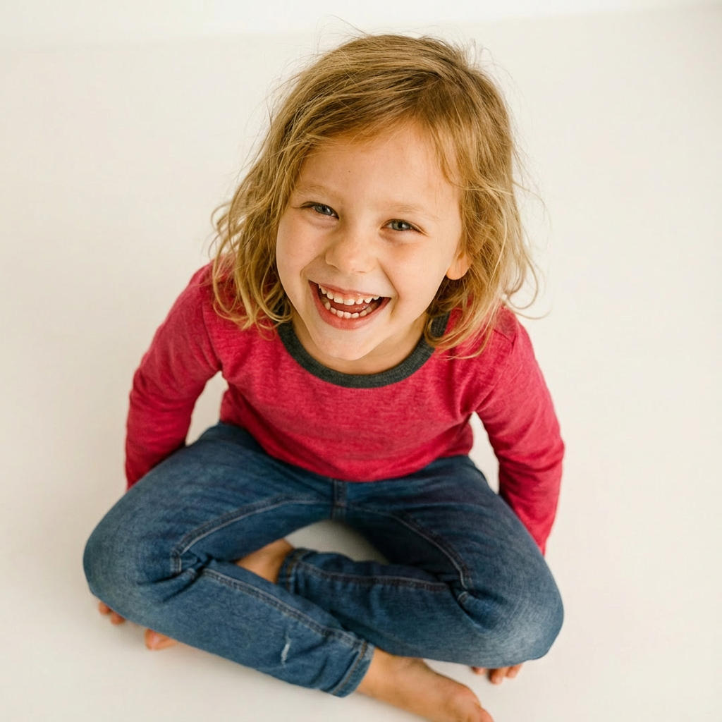 Shirt himbeere uni, Merinowolle & Seide (bio/GOTS)