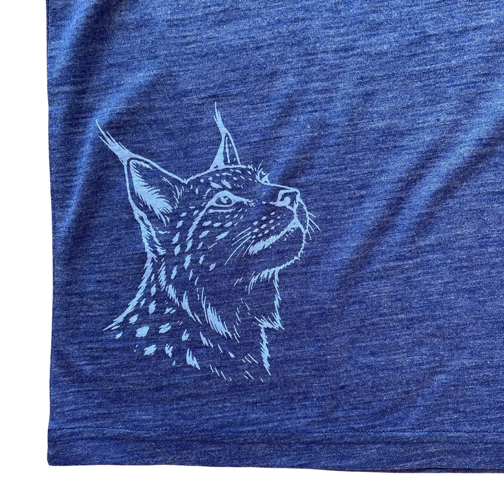 Shirt raspberry dragonfly, merino wool &amp; silk (organic/GOTS)