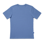 T-Shirt Herren lavendel, 100% Tencel