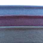 Damen Tank Top schiefer Merinowolle & Tencel (bio/Bluesign) - Glückskind - Tank-Top - S