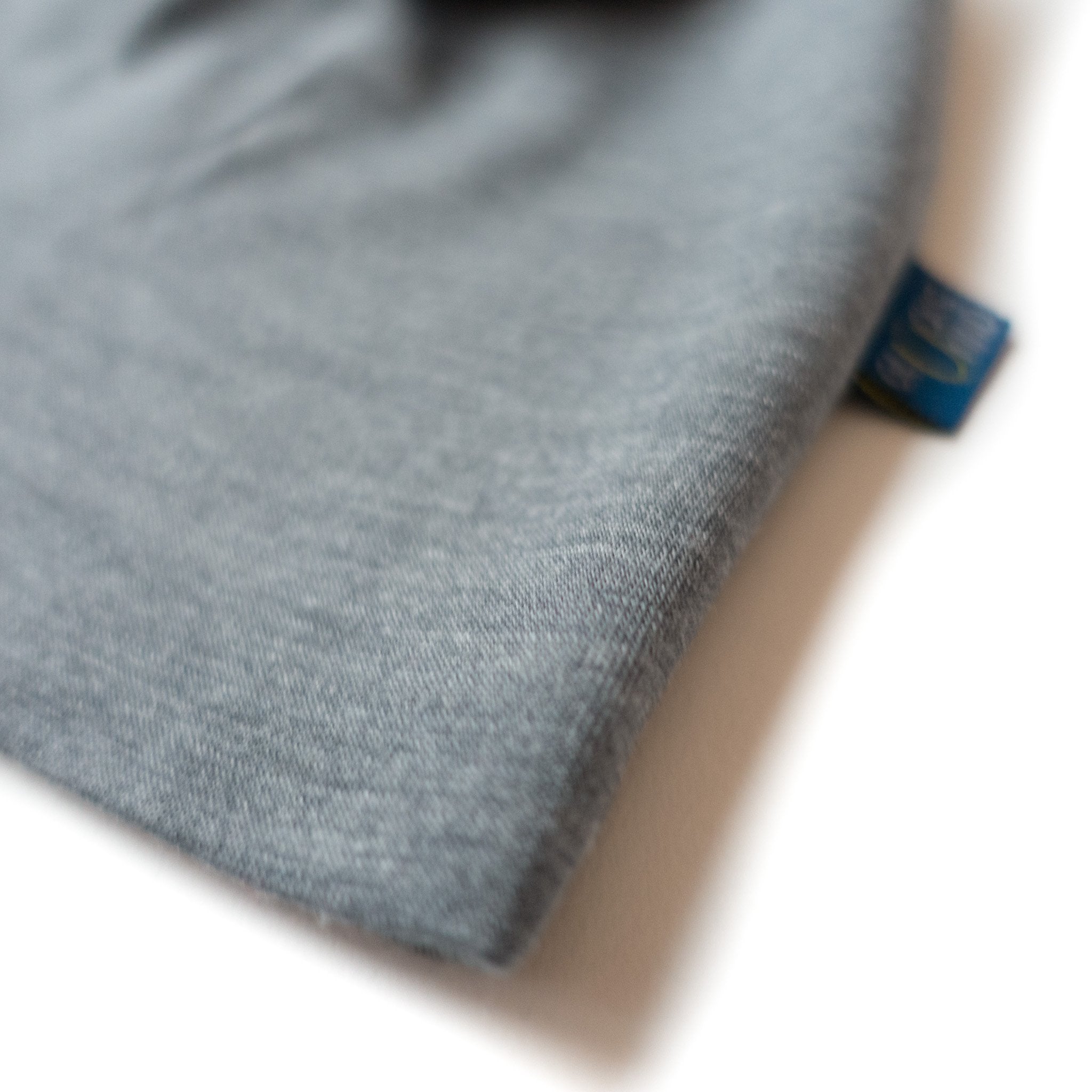 Haube fels, Merinowolle & Seide (bio/GOTS) - Glückskind - Haube - S (bis KU 42cm)