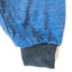 Hose royal blau, Merinowolle & Seide (bio/GOTS) - Glückskind - Hose - 50-56