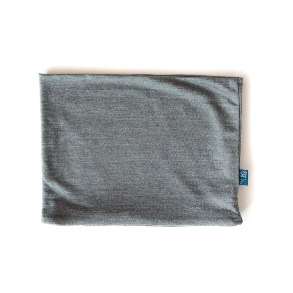 Loop fels Kinder, Merinowolle & Seide (bio/GOTS) - Glückskind - Loop - Small