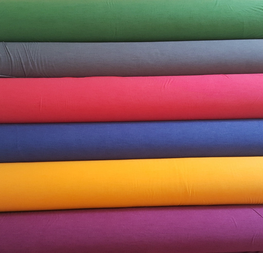 Meterware fels, 70% Merinowolle & 30% Seide (bio/GOTS) - Glückskind - Meterware - 50 cm