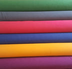 Meterware fels, 70% Merinowolle & 30% Seide (bio/GOTS) - Glückskind - Meterware - 50 cm