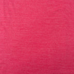 Meterware himbeere uni, 70% Merinowolle & 30% Seide (bio/GOTS) - Glückskind - Meterware - 50 cm