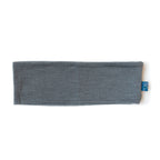 Stirnband fels, Merinowolle & Seide (bio/GOTS) - Glückskind - Stirnband - S