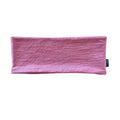 Stirnband rosé, Merinowolle & Seide (bio/GOTS) - Glückskind - Stirnband - S