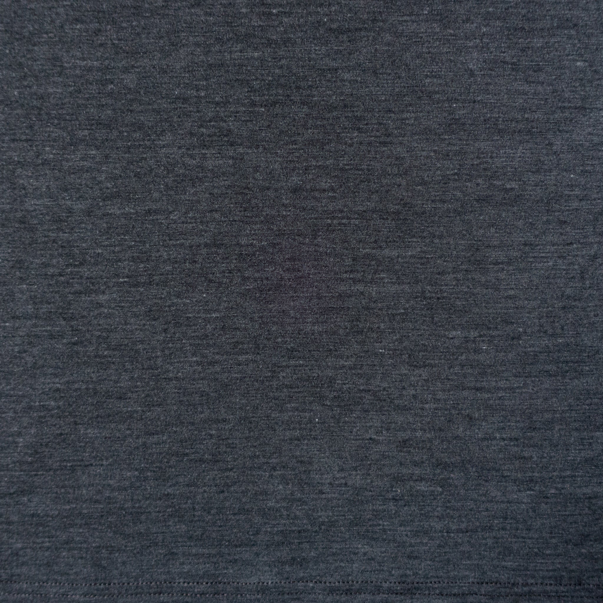 T-Shirt Herren anthrazit, Merinowolle & Tencel (bio, bluesign) - Glückskind - T-Shirt - S